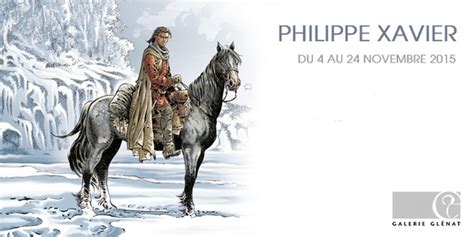 Exposition Philippe Xavier Galerie Gl Nat Sceneario