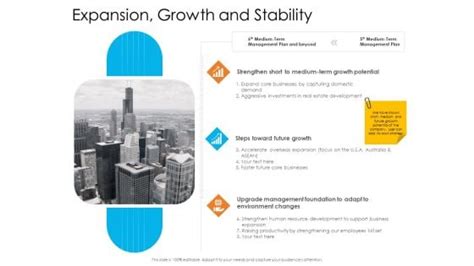 Growth And Governance Powerpoint Templates Slides And Graphics