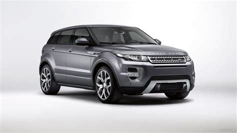 2015 Range Rover Evoque Autobiography Front HD Wallpaper 20