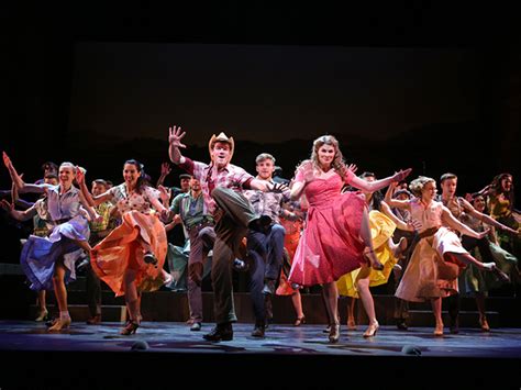 2023 Encores Season New York City Center