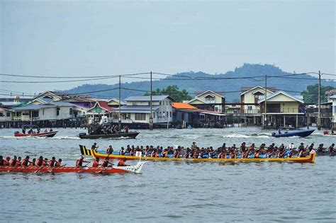 Kampong Ayer Brunei Tourism