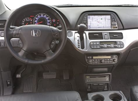 Honda Odyssey 2010 Interior