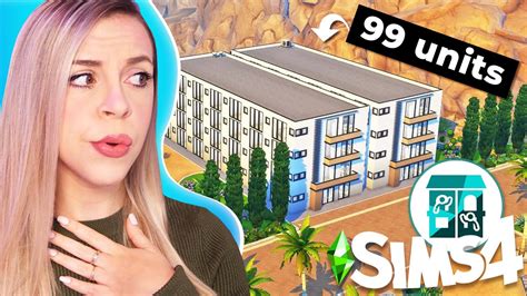 Logements Sur Un Terrain Sims Pack Louer Faq Youtube