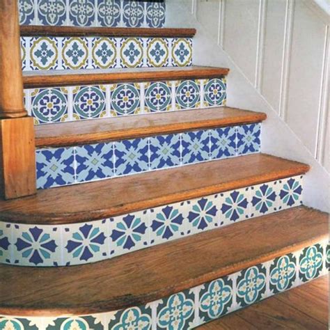 Stair Riser Stencils Etsy