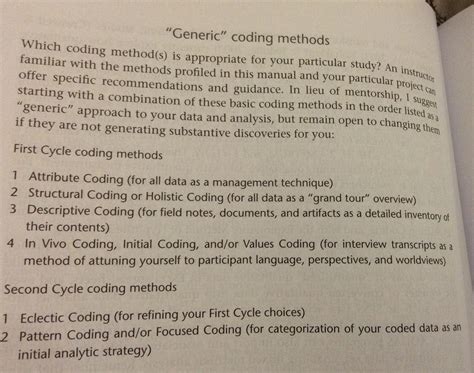 A Guide To Coding Qualitative Data Dr Salma Patel