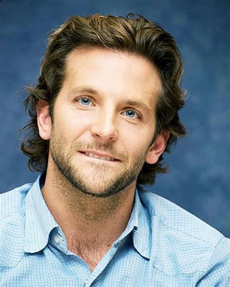 45 Heartwarming Bradley Cooper Hairstyles 2021 Ideas