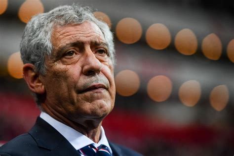 Fernando Santos T Umaczy Si Ze S W O Meczu Z Niemcami Dalej Co Tu