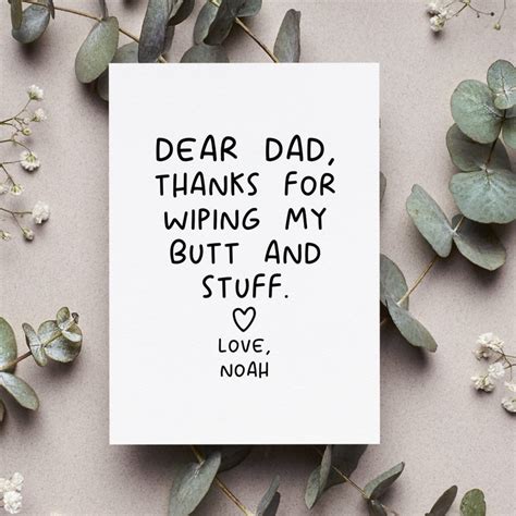 No Daddy Not In My Ass Etsy