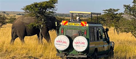 Kenya Big Five Safari Days Aberdare Samburu Ol Pejeta Lake