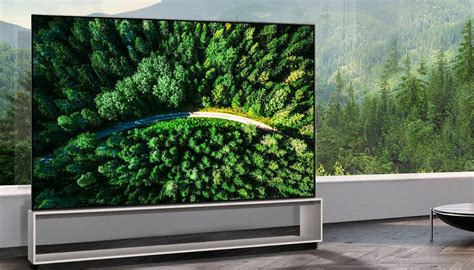 LG comenzará a vender sus primeros televisores OLED 8K esta misma semana