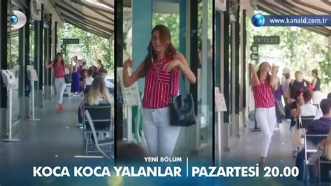 Koca Koca Yalanlar B L M Fragman Dailymotion Video