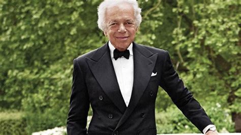 Coronavirus Modedesigner Ralph Lauren Spendet Zehn Millionen Dollar