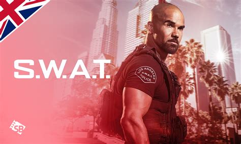 How To Watch S W A T Season 6 In UK On CBS