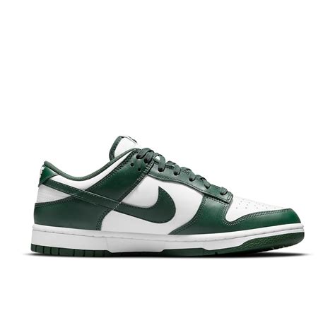 Nike Dunk Low Michigan State Dd In Nike Dunks Dunk