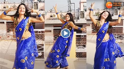 Desi Bhabhi Did Tremendous Dance On Terrace In Sapna Chaudhary Haryanvi