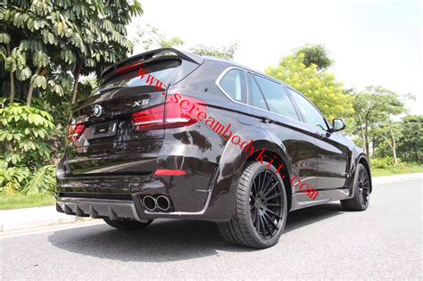 Bmw F15 X5 Body Kit Front Bumper Rear Bumper Side Skirts Fenders And Lighting