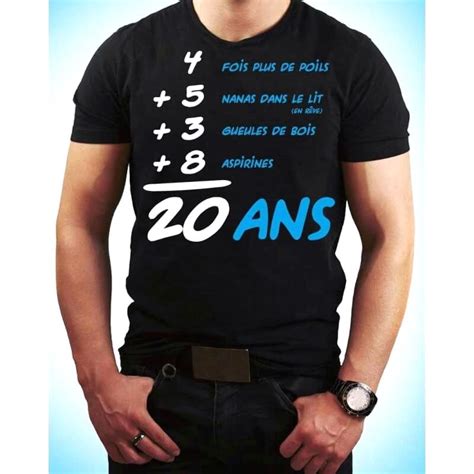 Cadeaux Homme 40 Ans Trick Mens Tshirts Mens Tops T Shirt