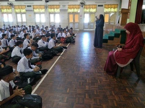 Hari Ke 3 Dan Penutupan Orientasi Tingkatan 1 PORTAL RASMI SMK INANAM