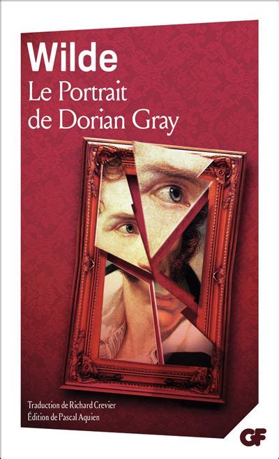 Le Portrait De Dorian Gray Poche Oscar Wilde Richard Crevier