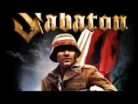 Uprising Sabaton 1h - YouTube