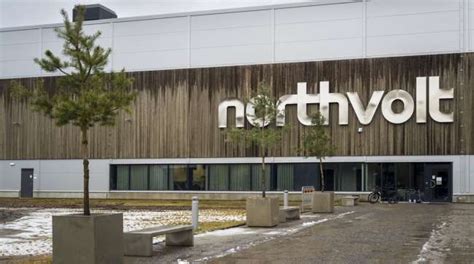 Northvolt Files For Bankruptcy After Failed Rescue Attempts Transport