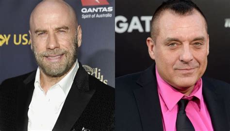 John Travolta Recalls Memories Made With Late Speed Kills Co Star Tom