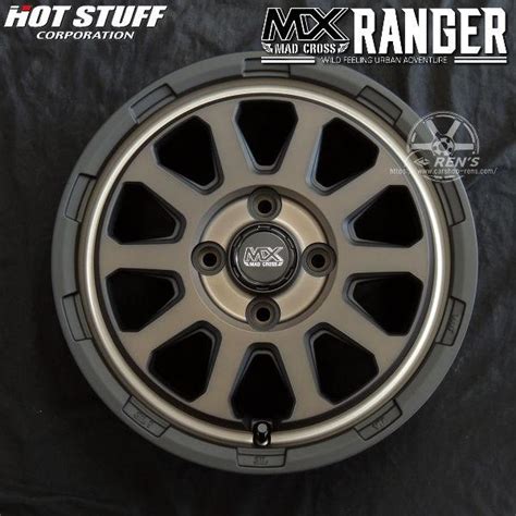 HOT STUFFホットスタッフ 新品 本 送料無料 スペーシアギア ファンクロス デリカミニ 軽自動車 マッドクロス レンジャー マット