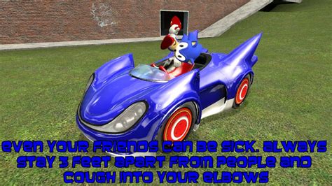 Ssgv5 Short He Run U Over Gmod Youtube