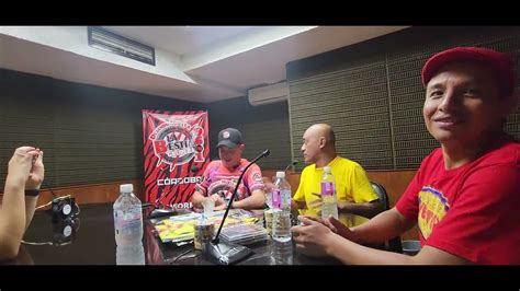 Los Chicos Aventura En Entrevista En La Bestia Grupera De C Rdoba