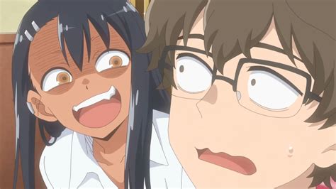 Don’t Toy With Me Miss Nagatoro Season 2 Unveils New Key Visual