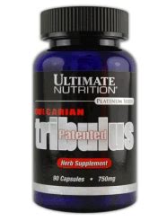 Ultimate Nutrition - Bulgarian Tribulus 90 Capsules - Melting Pot ...