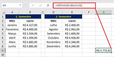 Como Fazer F Rmulas No Excel Passo A Passo Excel Easy