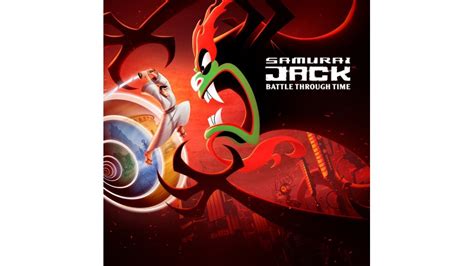 Купить игру Samurai Jack: Battle Through Time PS4 (Индия) через Турцию