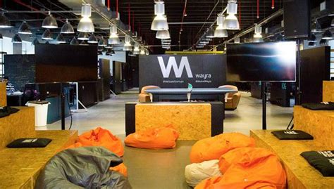 Wayra Hispam Invertir En Nuevas Startups En La Regi N Durante El