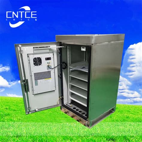 Cabinet Ip Battery Enclosure U U Integrated Outdoor Cabinet Air