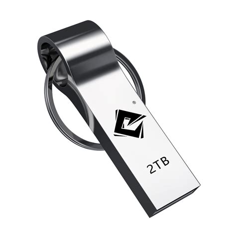 2TB USB Flash Drive, Thumb Drive: Nigorsd High Speed USB Drive ...