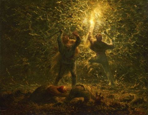 Top 11 Famous Jean-François Millet Paintings