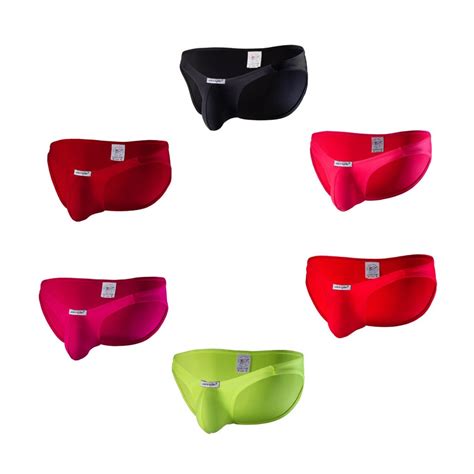 Men S Bikinis Joe Snyder Polyester Bulge Full Bikini JSBUL Pol EBay