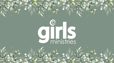 Girls Ministries Honors Service 2021 Flickr