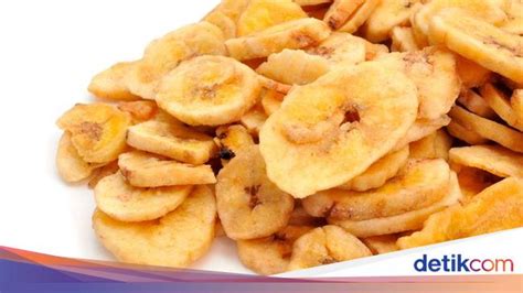 Contoh Brosur Keripik Pisang