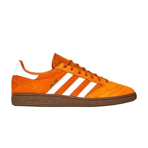 Adidas Busenitz Vintage Focus Orange Gum H03347 Solesense