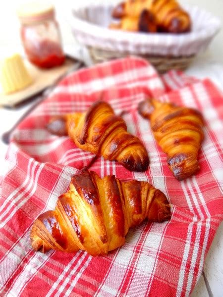 Recette Croissant Maison Facile Et Rapide Ventana Blog