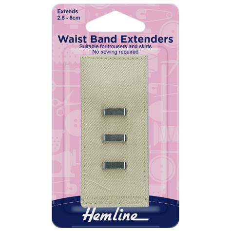 Hemline No Sew Mm Nude Bra Extenders Hooks Ultimate Craft Shop Online Now
