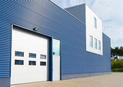 Factory Steel Buildings | Global Steel Buildings Canada