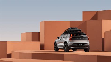 Volvo EX30 Cross Country :: Behance