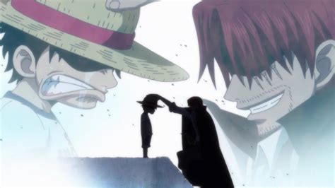 One Piece Rufy Riceve Il Suo Prezioso Cappello Di Paglia In Questa