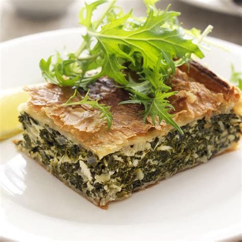 Spinach And Cottage Cheese Timbale Women Fitness