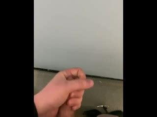 Having A Good Wank In Work Toilets Pornhub Gay