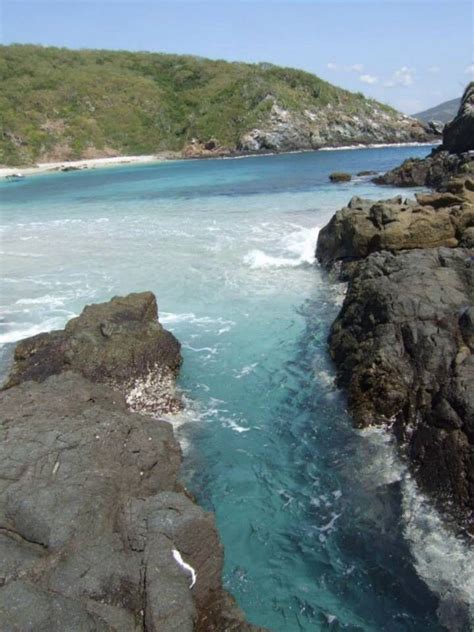 Isla Cocinas Un Paraíso Virgen En Jalisco México Desconocido