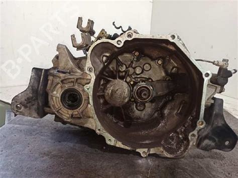 Manual Gearbox Volvo S I B Parts